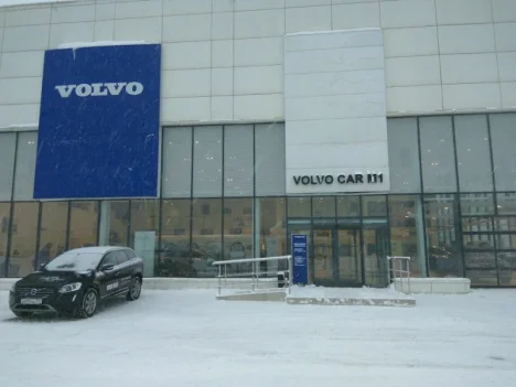 Изображение VOLVO CAR M1
